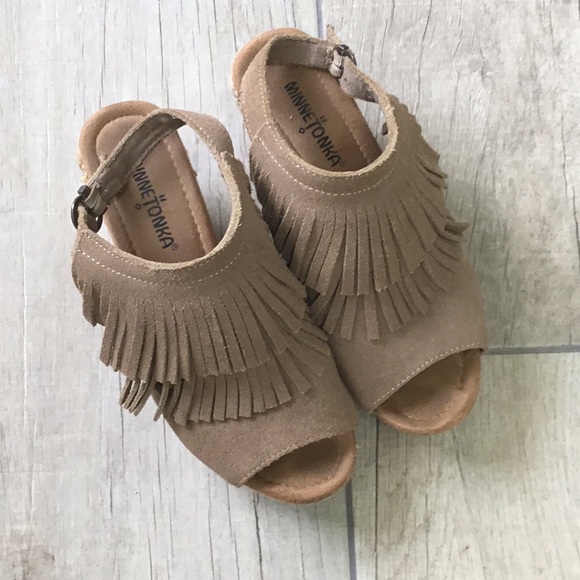 Really cute wedge sandals - Picture 3 of 7